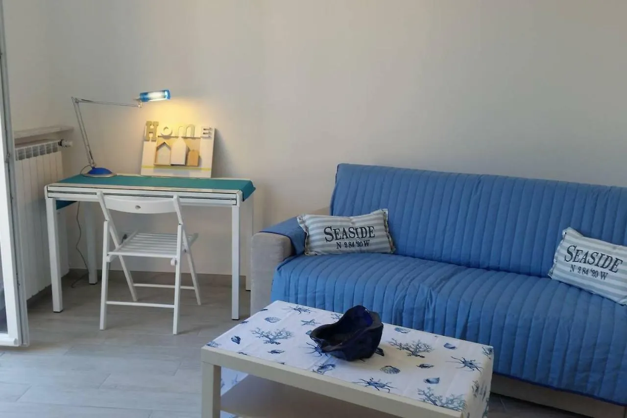 Blurapallo Apartment